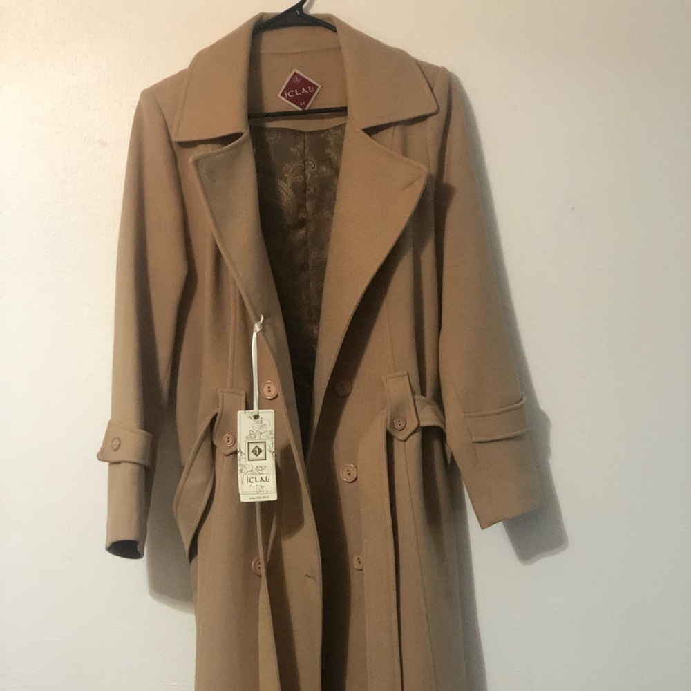 Trench coat